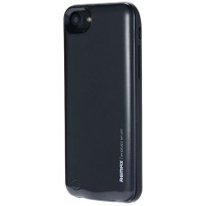 Power Bank Remax Energy jacket with case for iphone7 2400 mAh Black