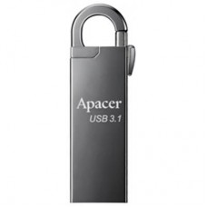 Флешка Apacer 16GB AH15A Ashy USB 3.1 (AP16GAH15AA-1)