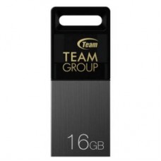 Флешка Team 16GB M151 Gray USB 2.0 OTG (TM15116GC01)