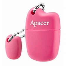 Флешка Apacer 16GB AH118 Pink USB 2.0 (AP16GAH118P-1)