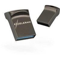 Флешка eXceleram 16GB U7M Series Dark USB 3.1 Gen 1 (EXU3U7MD16)