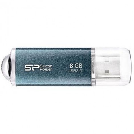 Флешка Silicon Power 32Gb Blaze B50 Red USB 3.0 (SP032GBUF3B50V1R)