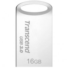 Флешка Transcend 16GB JetFlash 710 Metal Silver USB 3.0 (TS16GJF710S)