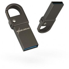 Флешка eXceleram 64GB U6M Series Dark USB 3.1 Gen 1 (EXU3U6MD64)