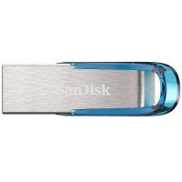 Флешка SANDISK 64GB Ultra Flair Blue USB 3.0 (SDCZ73-064G-G46B)