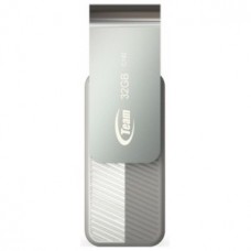 Флешка Team 16GB C161 White USB 2.0 (TC16116GW01)