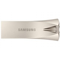 Флешка Samsung 64GB Bar Plus Silver USB 3.1 (MUF-64BE3/APC)