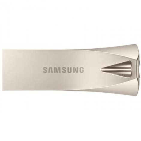Флешка Samsung 64GB Bar Plus Silver USB 3.1 (MUF-64BE3/APC)