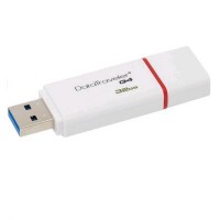 Флешка Kingston 32Gb DataTraveler Generation 4 (DTIG4/32GB)