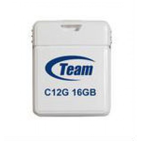 Флешка USB 16Gb Team C12G White (TC12G16GW01)