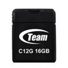 Флешка USB 16Gb Team C12G Black (TC12G16GB01)