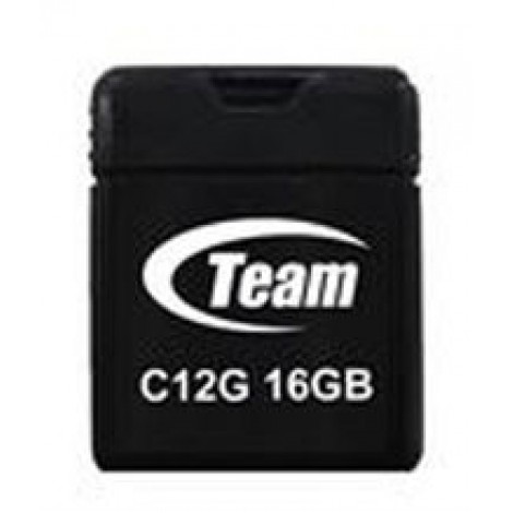 Флешка USB 16Gb Team C12G Black (TC12G16GB01)