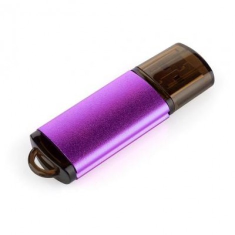 Флешка eXceleram 16GB A3 Series Purple USB 2.0 (EXA3U2PU16)