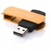 Флешка eXceleram 16GB P2 Series Gold/Black USB 2.0 (EXP2U2GOB16)