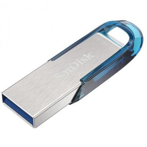 Флешка SANDISK 64GB Ultra Flair Blue USB 3.0 (SDCZ73-064G-G46B)