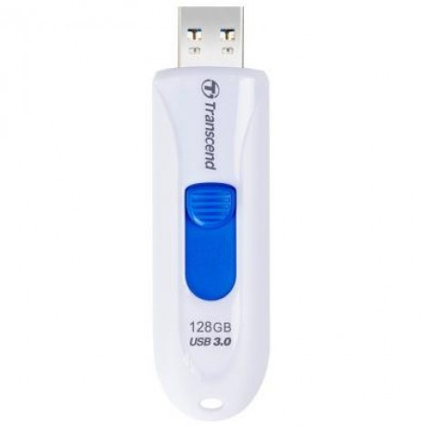 Флешка Transcend 128GB JetFlash 790 White USB 3.0 (TS128GJF790W)