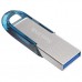 Флешка SANDISK 64GB Ultra Flair Blue USB 3.0 (SDCZ73-064G-G46B)