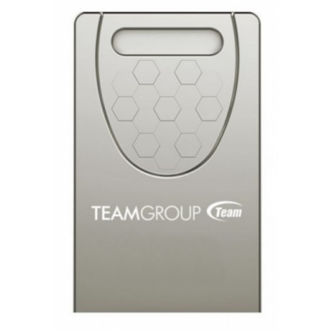 Флешка Team Group C156 16Gb Silver (TC15616GS01)