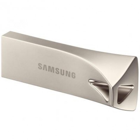 Флешка Samsung 64GB Bar Plus Silver USB 3.1 (MUF-64BE3/APC)