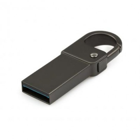 Флешка eXceleram 32GB U6M Series Dark USB 3.1 Gen 1 (EXU3U6MD32)
