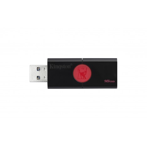 Флешка Kingston 16GB DT106 USB 3.0 (DT106/16GB)