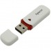 Флешка Apacer 32GB AH333 white USB 2.0 (AP32GAH333W-1)