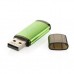 Флешка eXceleram 32GB A5M MLC Series Green USB 3.1 Gen 1 (EXA5MU3GR32)