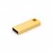 Флешка eXceleram 64GB U1 Series Gold USB 2.0 (EXP2U2U1G64)