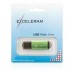 Флешка eXceleram 32GB A3 Series Green USB 2.0 (EXA3U2GR32)