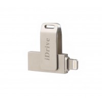 Флешка iDrive Lightning-USB for iPhone/iPad (64GB)