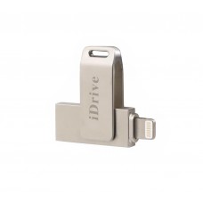 Флешка iDrive Lightning-USB for iPhone/iPad (64GB)