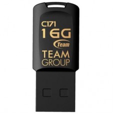 Флешка Team 16GB C171 Black USB 2.0 (TC17116GB01)