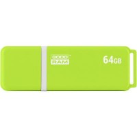 Флешка Goodram 64GB UMO2 Orange Green USB 2.0 (UMO2-0640OGR11)