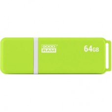 Флешка Goodram 64GB UMO2 Orange Green USB 2.0 (UMO2-0640OGR11)