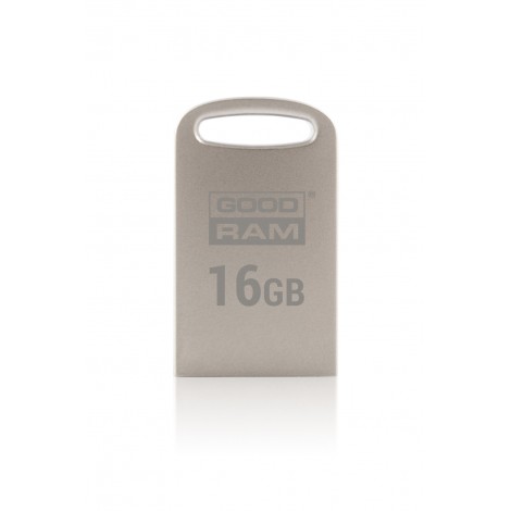 Флешка USB3.0 16GB GOODRAM UPO3 (Point) Silver (UPO3-0160S0R11)
