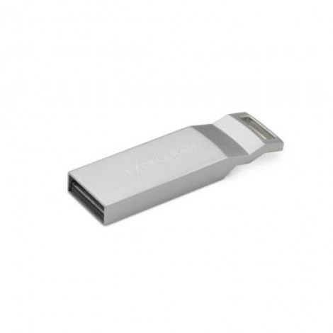 Флешка eXceleram 64GB U2 Series Silver USB 2.0 (EXP2U2U2S64)
