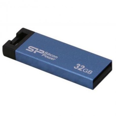 Флешка Silicon Power 32GB 835 Blue USB 2.0 (SP032GBUF2835V1B)