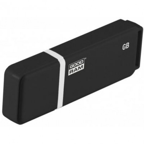 Флешка Goodram 16GB UMO2 Graphite USB 2.0 (UMO2-0160E0R11)