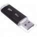 Флешка Silicon Power 64GB Ultima U02 Black USB 2.0 (SP064GBUF2U02V1K)
