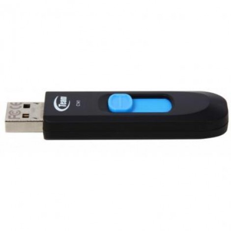 Флешка Team 4GB C141 Blue USB 2.0 (TC1414GL01)