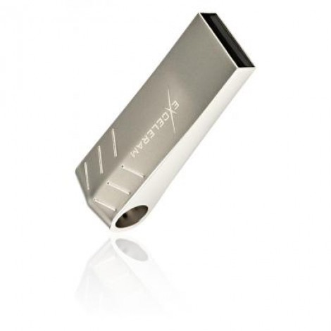 Флешка eXceleram 32GB U4 Series Silver USB 2.0 (EXP2U2U4S32)