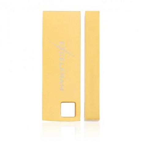 Флешка eXceleram 16GB U1 Series Gold USB 3.1 Gen 1 (EXP2U3U1G16)