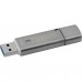 Флешка Kingston 16GB DataTraveler Locker + G3 USB 3.0 (DTLPG3/16GB)