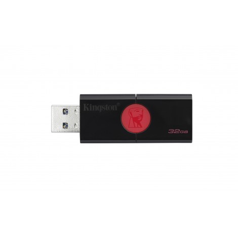 Флешка Kingston 32GB DT106 USB 3.0 (DT106/32GB)