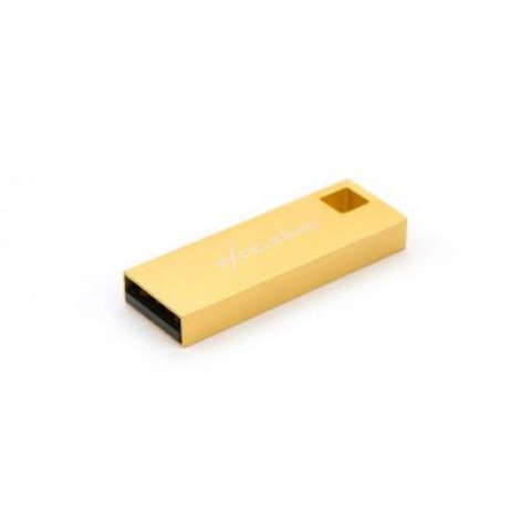 Флешка eXceleram 16GB U1 Series Gold USB 3.1 Gen 1 (EXP2U3U1G16)