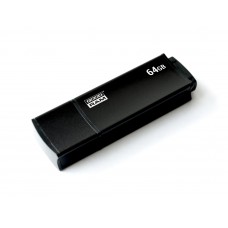 Флешка Goodram 64GB UCU2 Cube Black USB 2.0 (UCU2-0640K0R11)