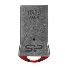 Флешка Silicon Power 16GB JEWEL J01 RED USB 3.0 (SP016GBUF3J01V1R)