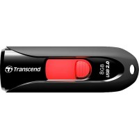 Флешка Transcend 8GB JetFlash 590 USB 2.0 (TS8GJF590K)