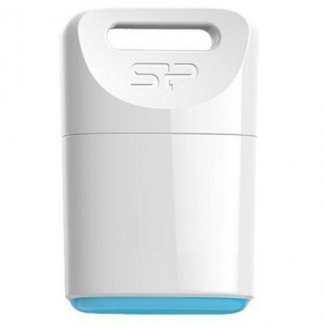 Флешка Silicon Power 16GB Touch T06 USB 2.0 (SP016GBUF2T06V1W)