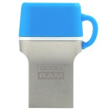 Флешка Goodram 32GB ODD3 Blue Type-C USB 3.0 (ODD3-0320B0R11)